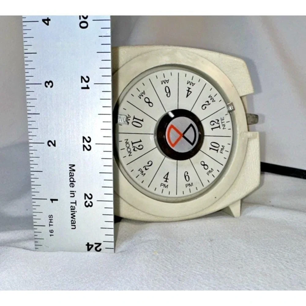 Vintage Guard All Lamp and Appliance Timer Model HT-150 Tested Works